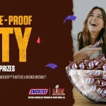Snickers Super Bowl Sweepstakes