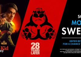 Sony Pictures Sweepstakes