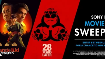 Sony Pictures Sweepstakes