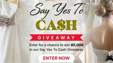 TLC Say Yes to Cash Giveaway