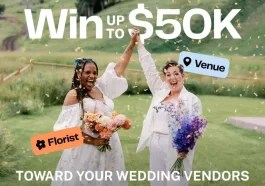 The Knot Wedding Giveaway