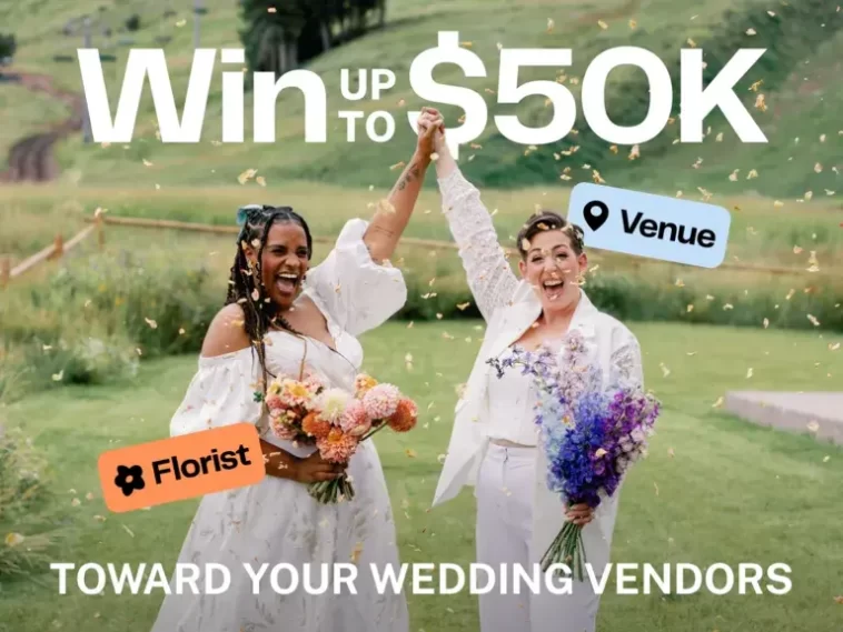 The Knot Wedding Giveaway