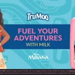 TruMoo Moana Sweepstakes and Instant Win Game