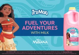 TruMoo Moana Sweepstakes and Instant Win Game