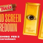 Twix Second Screen Stare Down Sweepstakes