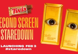 Twix Second Screen Stare Down Sweepstakes