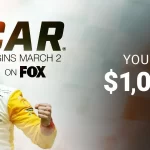 Valpak FOX Sweepstakes
