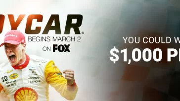 Valpak FOX Sweepstakes