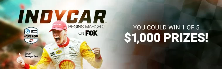 Valpak FOX Sweepstakes