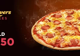 Valpak Pizza Lovers Sweepstakes