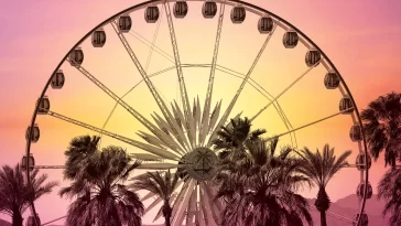 Absolut Vodka Coachella Sweepstakes