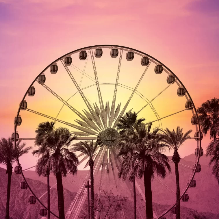 Absolut Vodka Coachella Sweepstakes