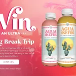 Agua de Kefir Spring Break Sweepstakes