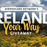 AirMedCare Network Ireland Your Way Giveaway