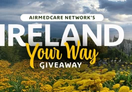 AirMedCare Network Ireland Your Way Giveaway