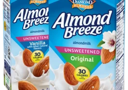 Almond Breeze Pantry Makeover Sweepstakes