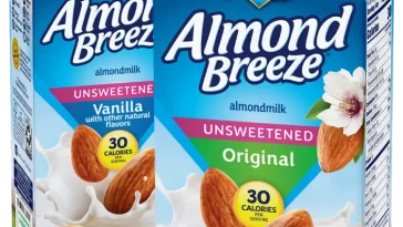 Almond Breeze Pantry Makeover Sweepstakes