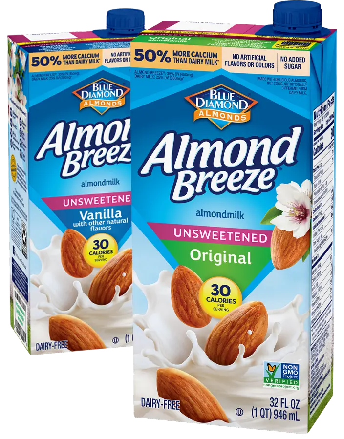 Almond Breeze Pantry Makeover Sweepstakes