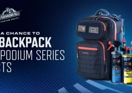 ArmorAll Feel Victorious with Podium Series Sweepstakes