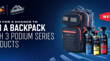 ArmorAll Feel Victorious with Podium Series Sweepstakes