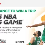 AutoZone NBA Big Game Sweepstakes
