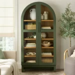 Win This BHG Juliet Arch Cabinet