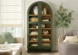 Win This BHG Juliet Arch Cabinet