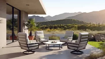 Bassett Furniture Outdoor Oasis Sweepstakes