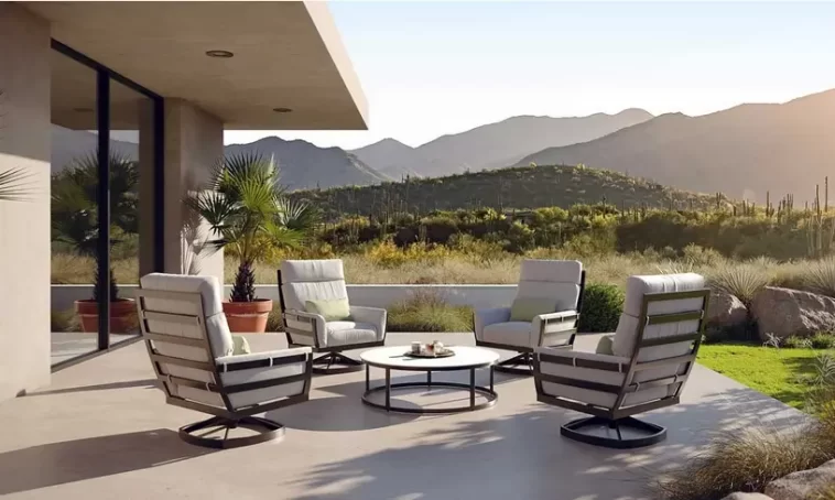 Bassett Furniture Outdoor Oasis Sweepstakes