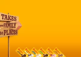 Bauducco Takes Your Family to Places Sweepstakes
