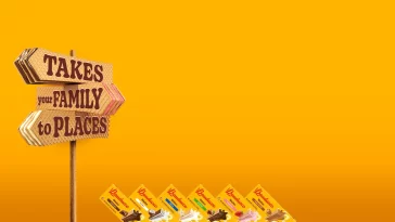 Bauducco Takes Your Family to Places Sweepstakes