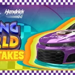 Chuck E. Cheese Racing World Sweepstakes