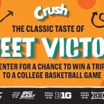 Classic Crush Basketball Sweepstakes