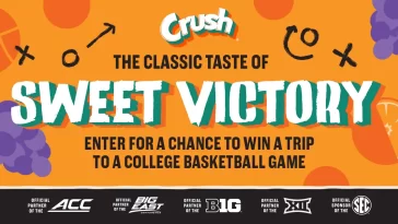 Classic Crush Basketball Sweepstakes