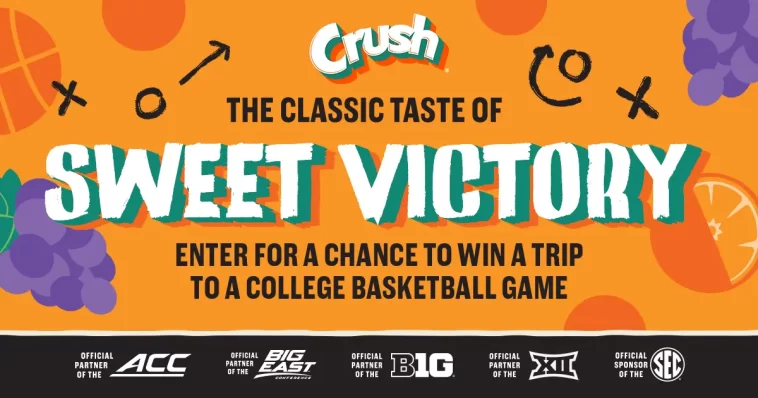 Classic Crush Basketball Sweepstakes