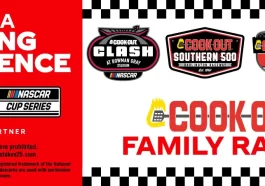 Coca-Cola Cook Out Stock Car VIP Experience Sweepstakes