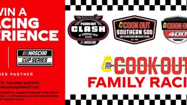 Coca-Cola Cook Out Stock Car VIP Experience Sweepstakes