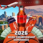Coca-Cola NCAA March Madness Fight Song Sweepstakes