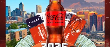 Coca-Cola NCAA March Madness Fight Song Sweepstakes