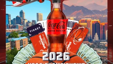 Coca-Cola NCAA March Madness Fight Song Sweepstakes