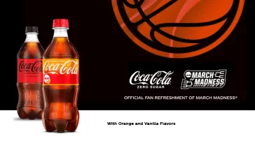 Coca-Cola Swish It Sweepstakes