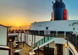 Cunard Caribbean Voyage Sweepstakes