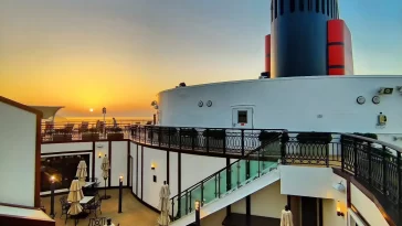 Cunard Caribbean Voyage Sweepstakes