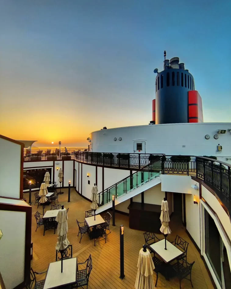 Cunard Caribbean Voyage Sweepstakes
