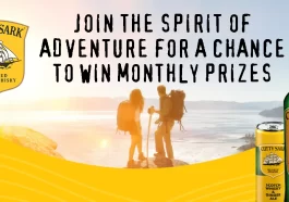 Cutty Sark Gear All Year Sweepstakes