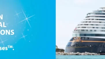 Expedia Cruises Dream Come True Vacation Sweepstakes