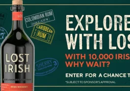 Explore the World with Lost Irish Sweepstakes