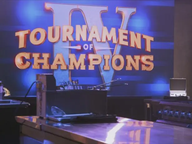 Food Network Tournament of Champions Ultimate Giveaway
