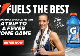 Gatorade Caitlin Clark Sweepstakes