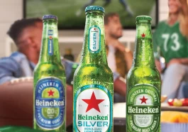 Heineken Silver Tech Bundle Setup Sweepstakes